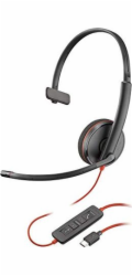 Plantronics Blackwire 3210, headset