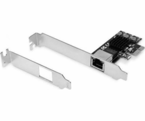 Digitus DN-10135 síťová karta Interní Ethernet 2500 Mbit/s
