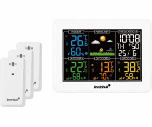 Meteostanice Levenhuk Wezzer PLUS LP60