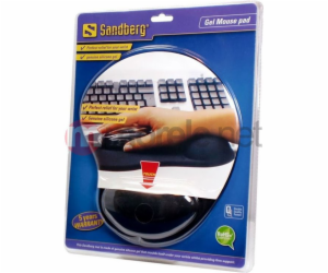 Sandberg 520-23 Gel Mouse Pad