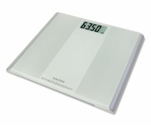 Salter 9009 WH3REU16 Elektronické koupelnové váhy s nejvy...