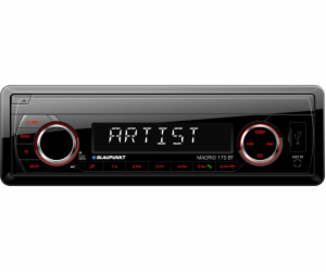 BLAUPUNKT autorádio Madrid 170 BT, 1DIN
