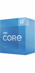 Intel Core i3-10105 BX8070110105 , 3.70GHz, 6MB L3 LGA1200, BOX
