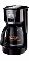 SENCOR SCE 5070BK kávovar SENCOR