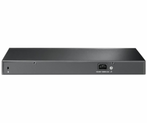 TP-LINK JetStream 16-Port Gigabit Easy Smart PoE/PoE+ Switch