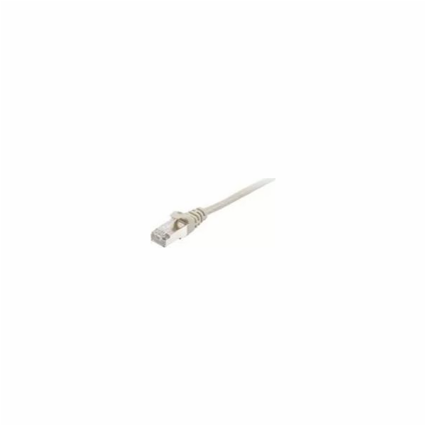 Equip Patchcord Cat 6a, SFTP, bílý, 1m (606003)