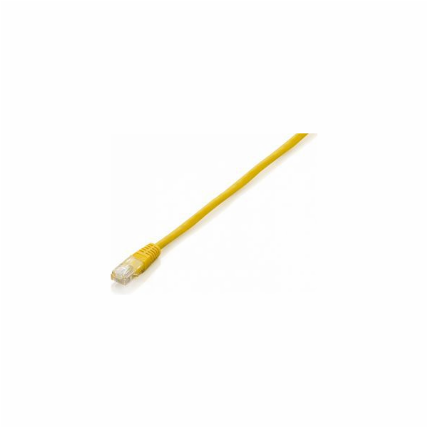 Vybavit RJ-45/RJ-45 Cat.6 U/UTP žlutá 15m (625468)