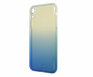 Tellur Cover Soft Jade for iPhone XS blue
