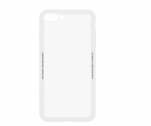 Tellur Cover Glass Simple for iPhone 8 Plus white