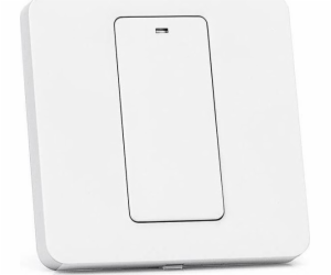 Chytrý nástěnný WiFi vypínač Meross MSS510 EU (HomeKit)