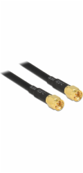 Delock anténí kabel SMA konektor > SMA konektor LMR195, 5 m