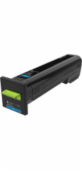 Lexmark&nbsp;-&nbsp;Extra&nbsp;vysoká&nbsp;výtěžnost&nbsp;-&nbsp;azurová&nbsp;-&nbsp;originální&nbsp;-&nbsp;kazeta&nbsp;s&nbsp;barvivem&nbsp;LCCP&nbsp;-&nbsp;pro&nbsp;Lexmark&nbsp;CS820de,&nbsp;CS820dte,&nbsp;CS820dtfe