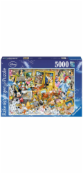 Ravensburger 5000el Artistic Mickey (587342)