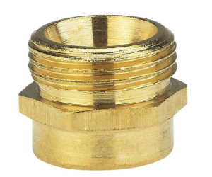 GARDENA 07264-20 mosaz redukce se závitem 26,44 mm