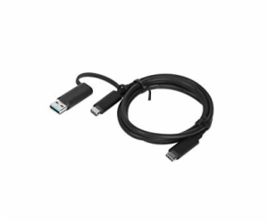 Lenovo - USB kabel - 24 pin USB-C (M) do 24 pin USB-C (M)...