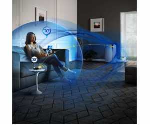 DeLonghi PAC EX130 CST WIFI mobilní klimatizace bílá