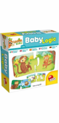 Hra Liscianigioch Carotina Baby Logic - Maminka a mláďě