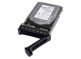 DELL 1.2TB 10K RPM SAS 12Gbps 512n 2.5in Hot-plug Hard Drive 3.5in HYB CARR CK