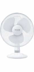 Ventilátor SENCOR SFE-3027WH