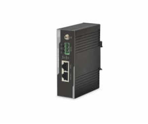 DIGITUS Professional Industrial Gigabit PoE+ Injector 802...