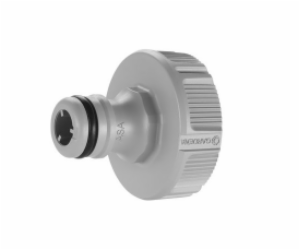"Hahn konektor 26,5 mm (G 3/4" "), Hahnstück"