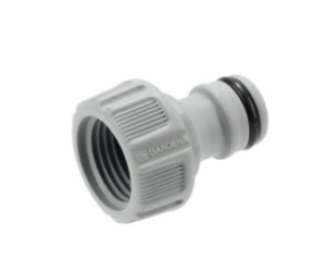 "Hahn konektor 21 mm (G 1/2" "), Hahnstück"