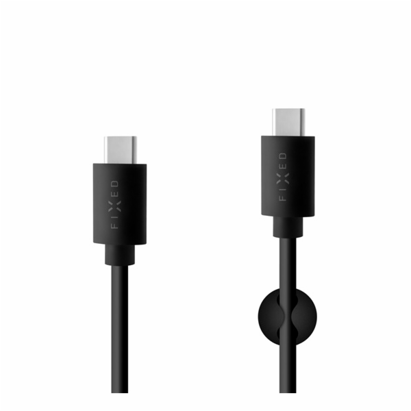 Fixed kabel USB-C/USB-C 1m, FIXD-CC-BK 100000902923