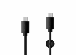 Fixed kabel USB-C/USB-C 1m, FIXD-CC-BK 100000902923