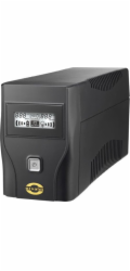 Orvaldi VPS 800 uninterruptible power supply (UPS) Line-Interactive 0.8 kVA 480 W 4 AC outlet(s)