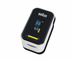 BRAUN 1 YK-81CEU Pulsní oxymetr s OLED displejem