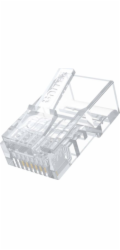 UNITEK MODULAR CONNECTOR RJ45 (8P8C) CAT.6 Y-OT19TP