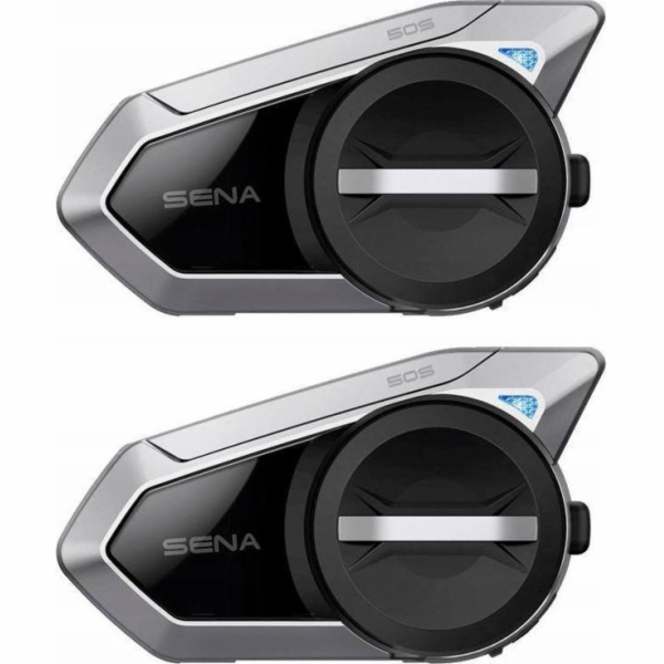 Interkom pro motocykly Sena 50S-10D