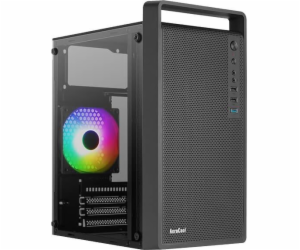 CS-109 Black RGB USB 3.0 Mini Tower pouzdro