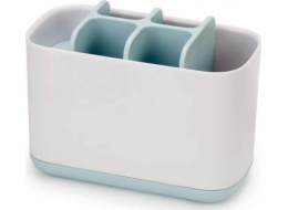Joseph Joseph EasyStore Toothbrush Holder Large blue