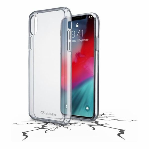 CL&nbsp;Clear&nbsp;Duo&nbsp;iPhone&nbsp;XR,&nbsp;CLEARDUOIPH961T