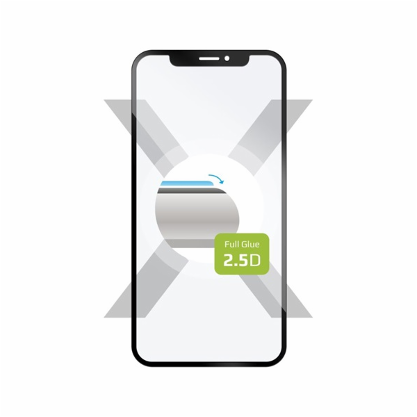 Ochranné tvrzené sklo FIXED Full-Cover pro Honor 20/20 Pr...