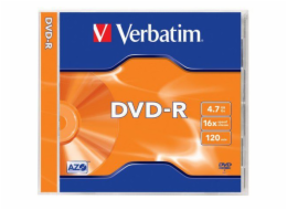 VERBATIM 43519 DVD-R 5-ti Pack