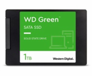 WD Green SSD 2TB