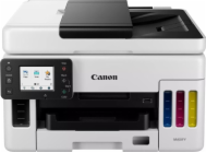 Canon MAXIFY GX6040  (doplnitelné zásobníky inkoustu ) - bar, MF (tisk,kopírka,sken), USB, Wi-Fi