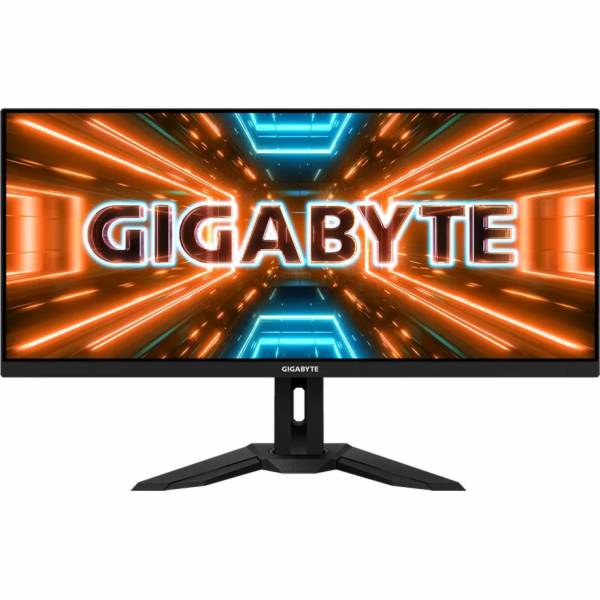 GIGABYTE LCD - 34" Gaming monitor M34WQ, SS IPS, 3440 x 1...