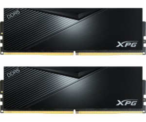 Adata Lancer/DDR5/32GB/5200MHz/CL38/2x16GB/Black