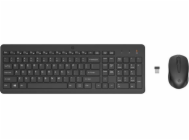 HP Bezdrátová klávesnice a myš 330 2V9E6AA#ABB