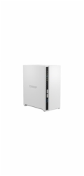 QNAP TS-233 (4C/CORTEX-A55/2GHz/2GBRAM/2xSATA/1xGbE/2xUSB2.0/1xUSB3.2)