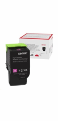 Xerox Magenta High-Capacity toner pro C31x (5 500 stran)