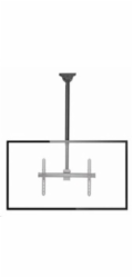 MANHATTAN Stropní držák TV, natáčecí (0-25°/360°, 37”-70”, max. 50kg)