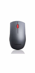Lenovo Professional/Kancelářská/Laserová/1 600 DPI/Bezdrátová USB/Černá