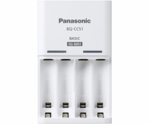 Panasonic Eneloop Basic Charger BQ-CC51E bez batteries