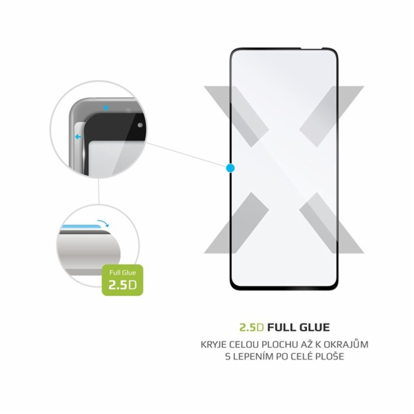 Fixed G Xi Mi 10T/10T Pro FIXGFA-622-BK