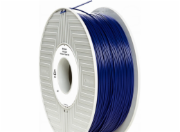 VERBATIM 3D Printer Filament PLA 1.75mm 1kg blue