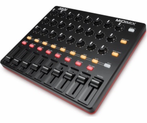AKAI MIDIMIX Mixér/Řídicí jednotka DAW USB Černá
